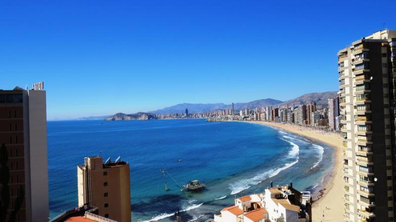 Rita Home Benidorm Extérieur photo