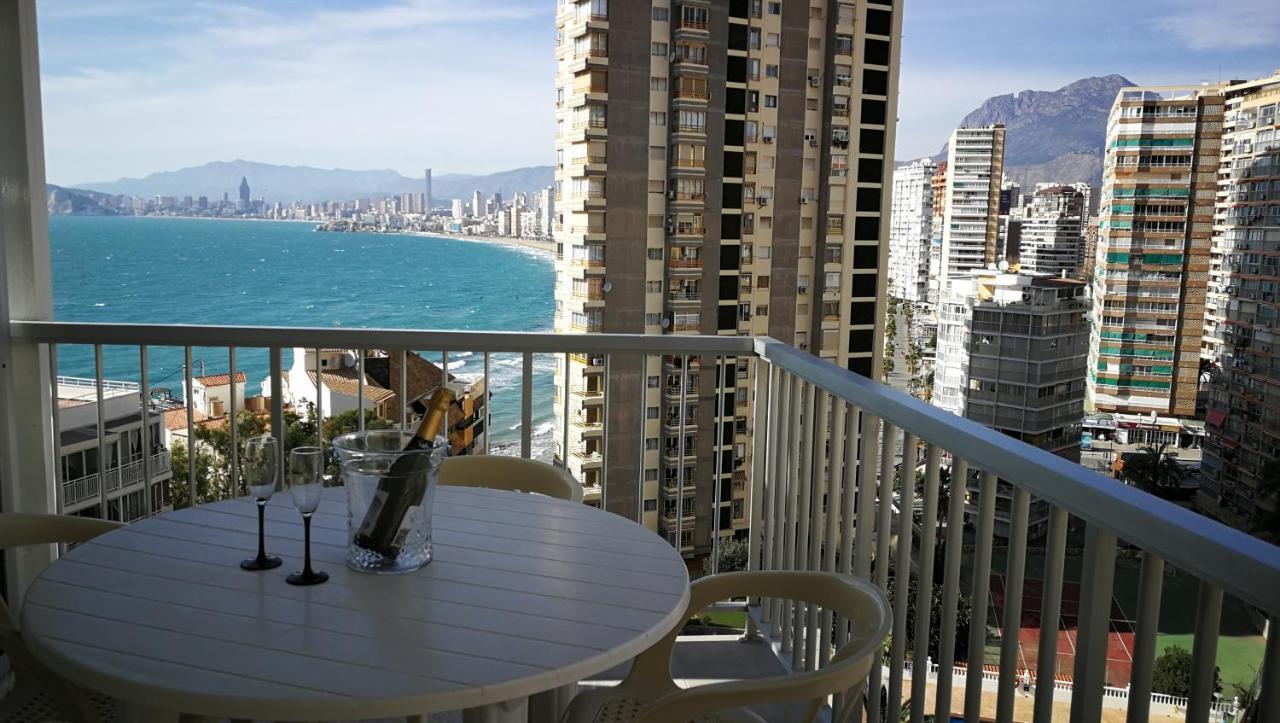 Rita Home Benidorm Extérieur photo