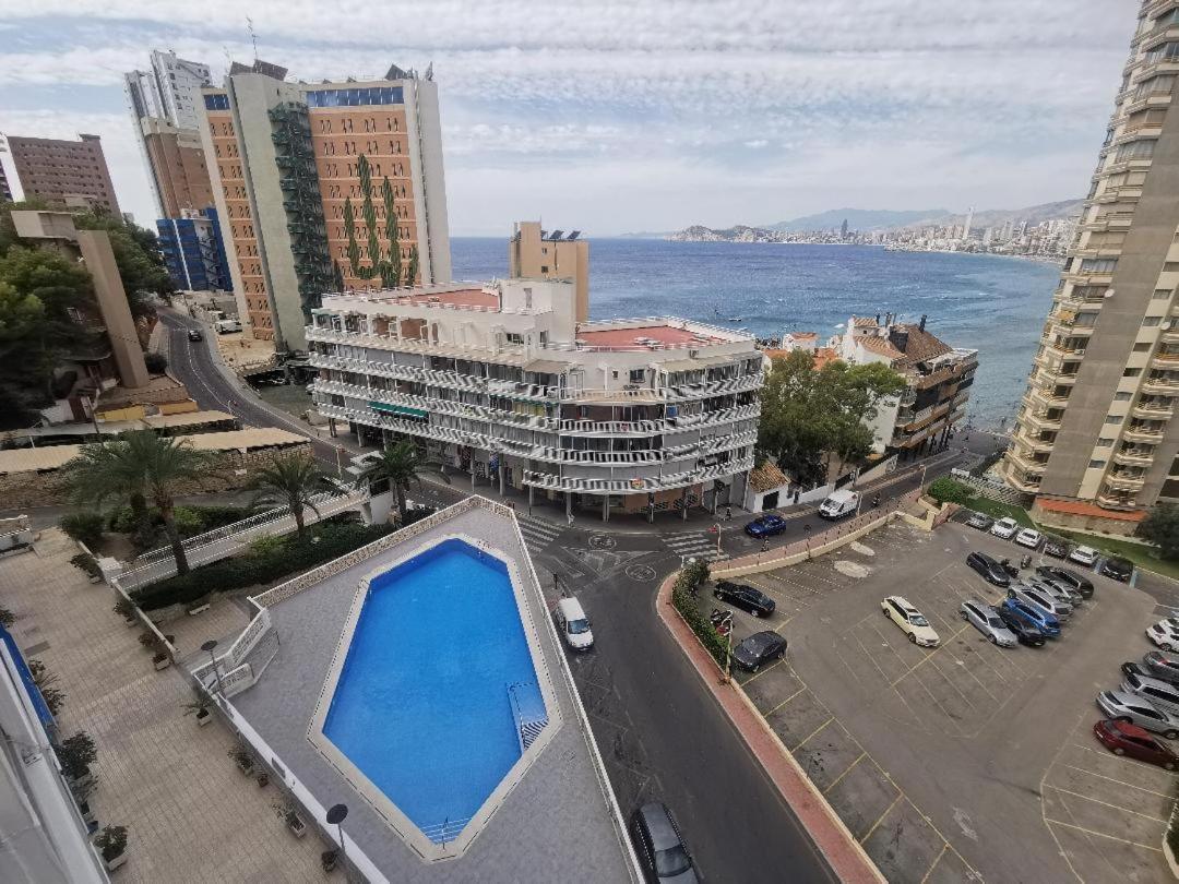 Rita Home Benidorm Extérieur photo