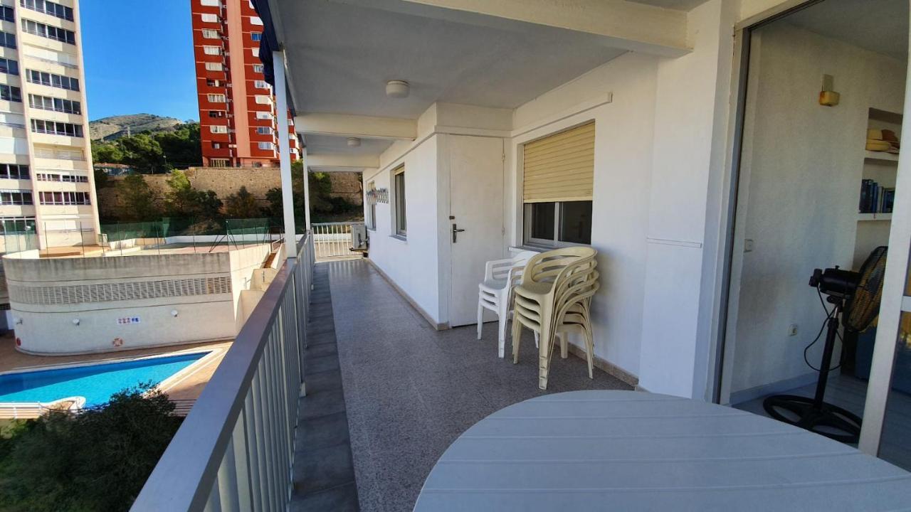Rita Home Benidorm Extérieur photo