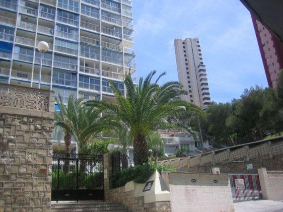 Rita Home Benidorm Extérieur photo