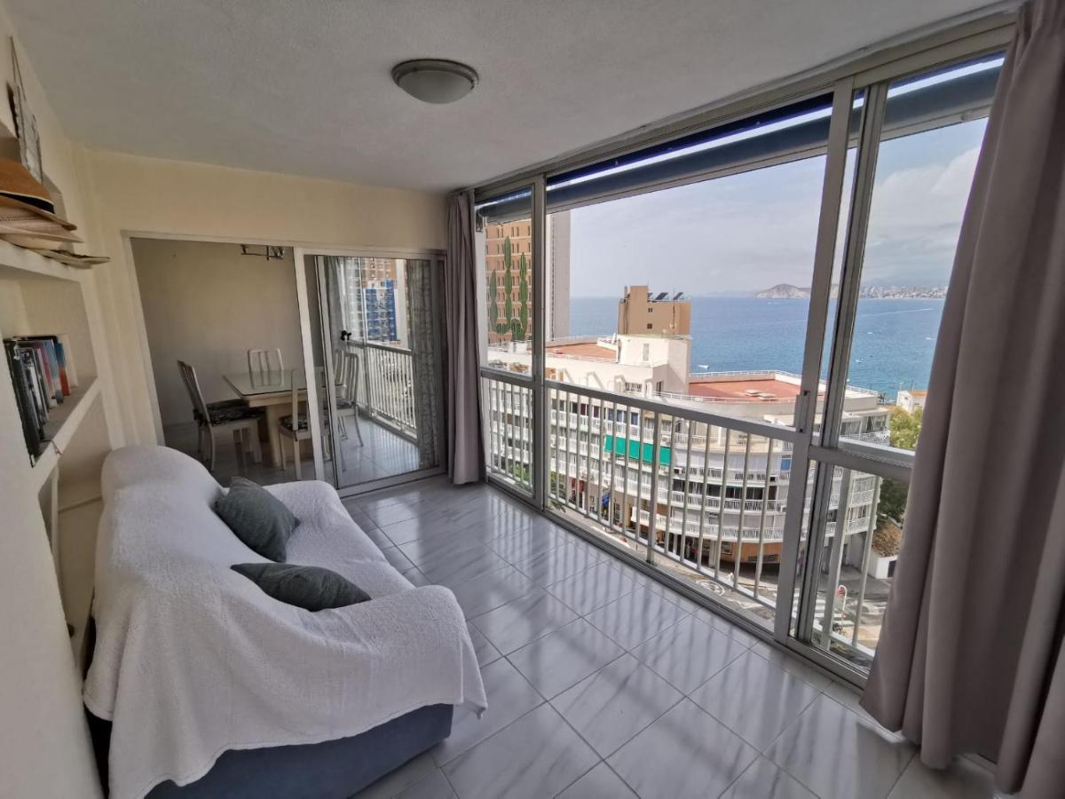 Rita Home Benidorm Extérieur photo