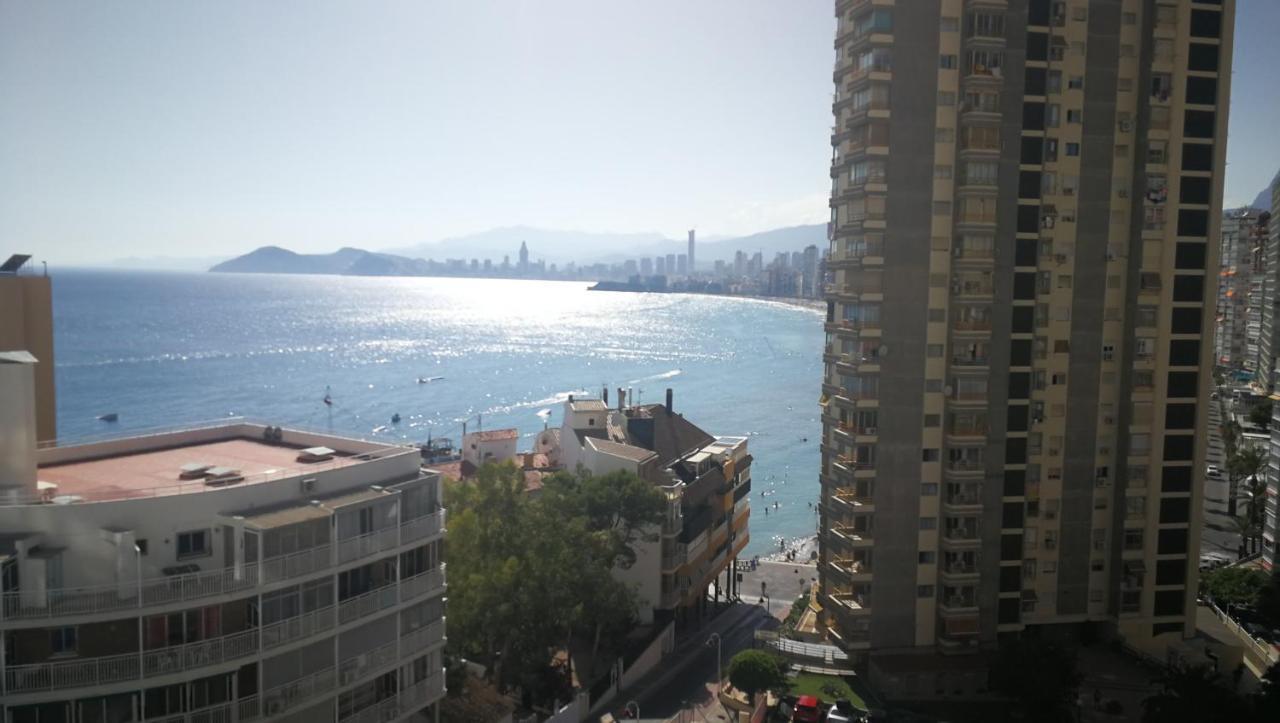 Rita Home Benidorm Extérieur photo