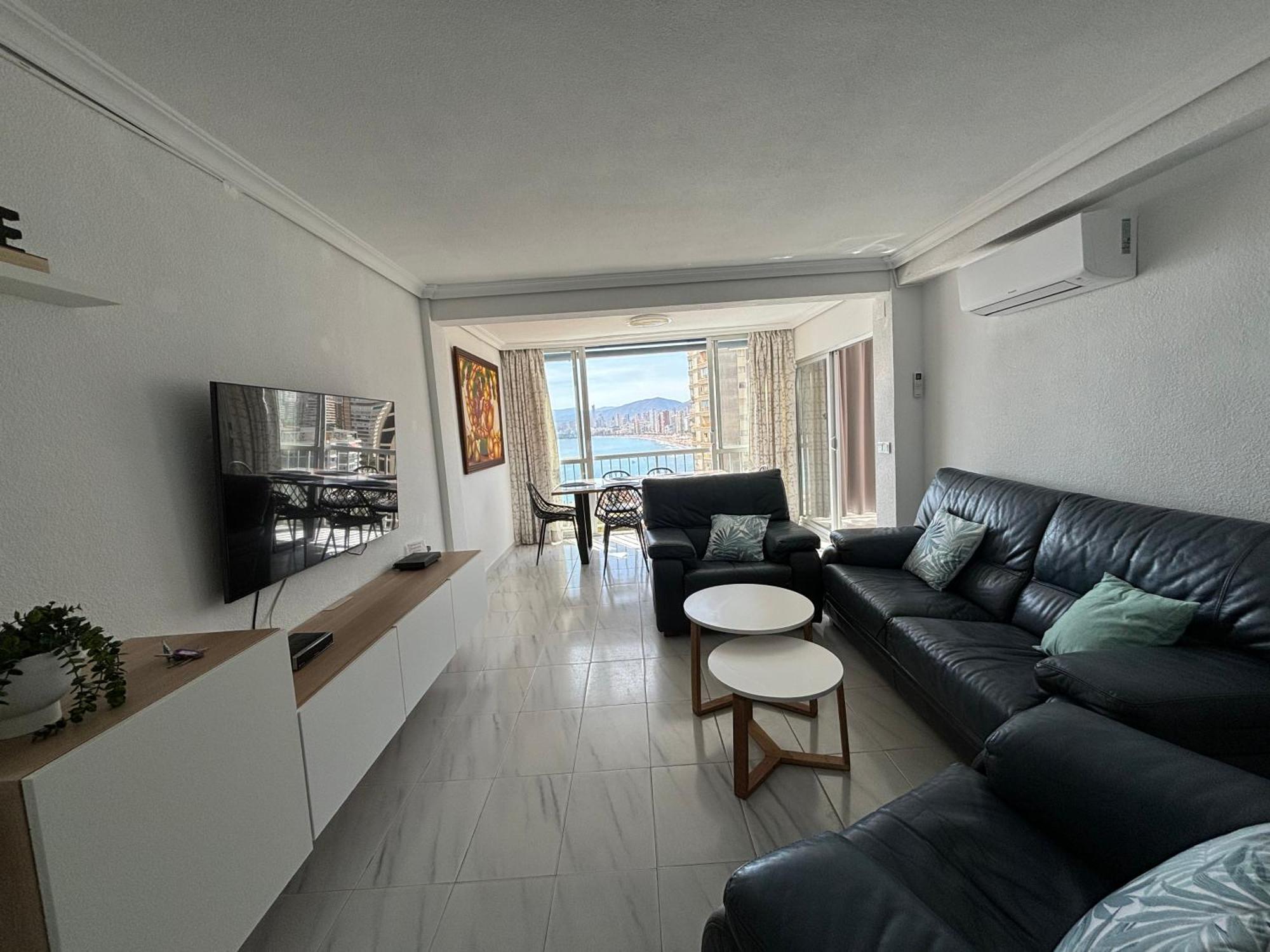 Rita Home Benidorm Extérieur photo