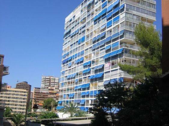Rita Home Benidorm Extérieur photo