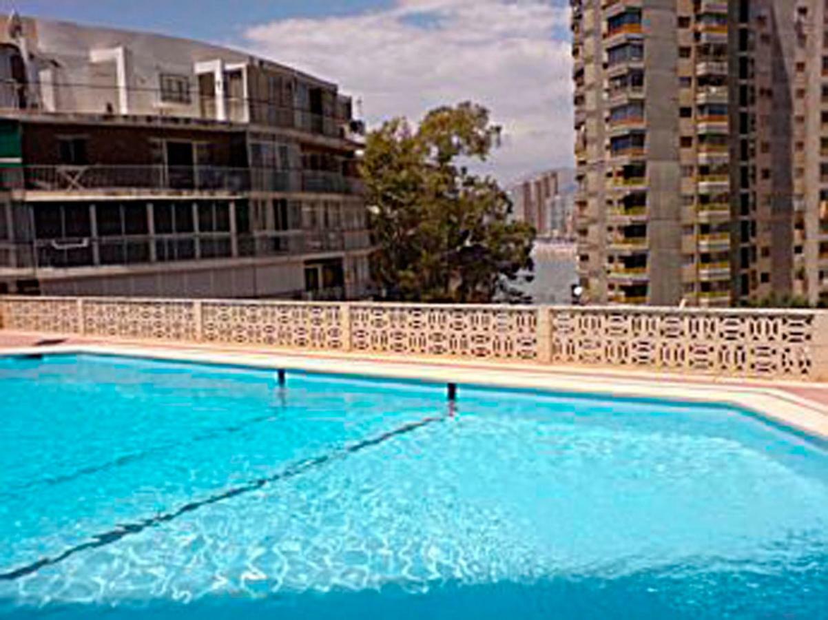 Rita Home Benidorm Extérieur photo